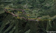 07 Immagine tracciato GPS- Anello Tre Faggi -2